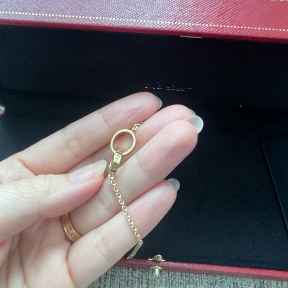 Cartier love bracelet - Picture 6 of 12
